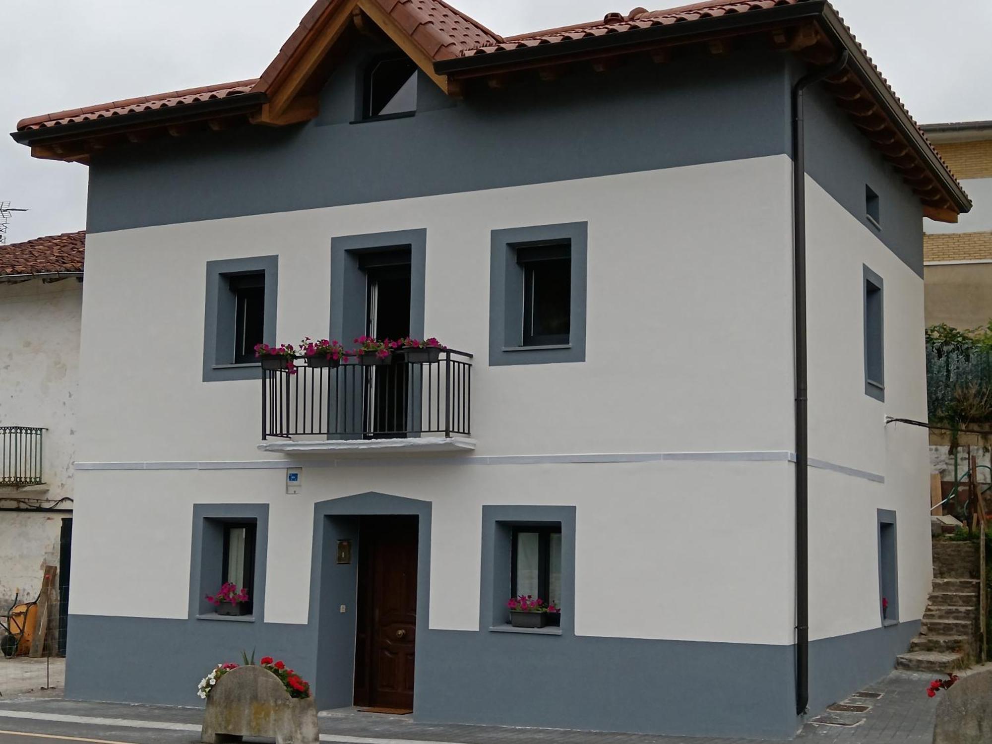 Urdaibai Mungabe Apartment Busturia Exterior photo