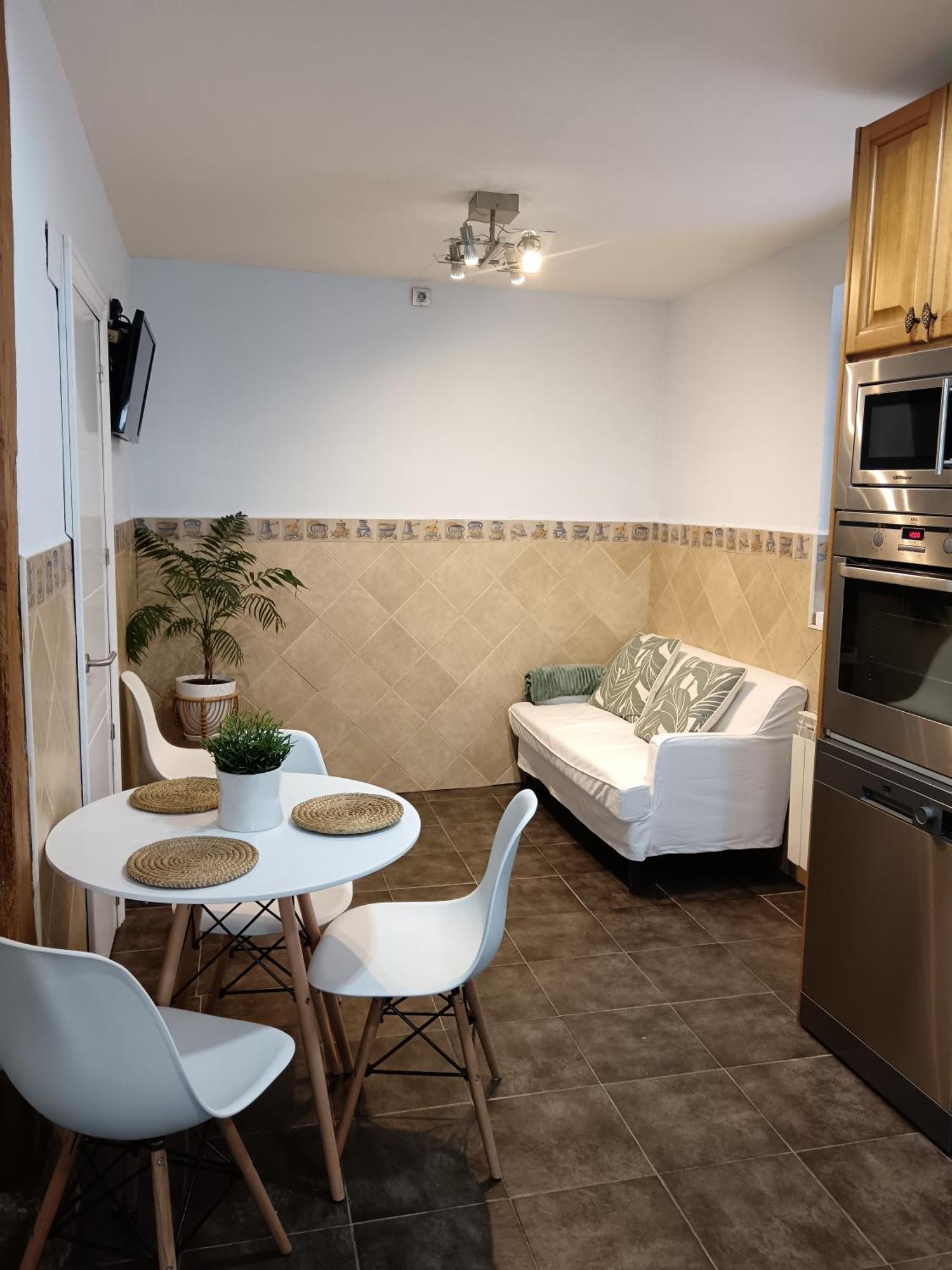 Urdaibai Mungabe Apartment Busturia Exterior photo